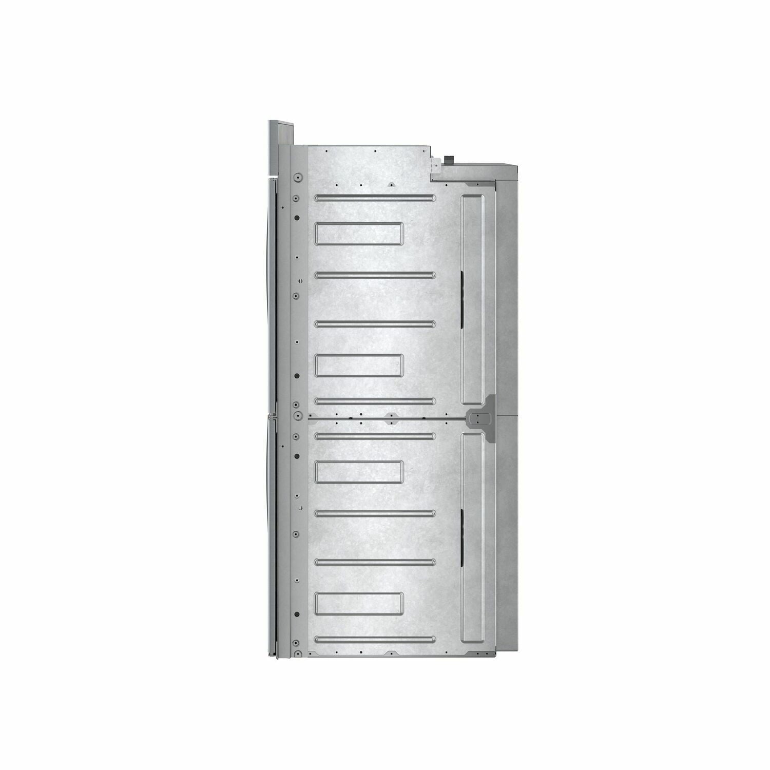 Bosch HBLP651RUC Benchmark Series, 30", Double Wall Oven, Ss, Eu Conv./Eu Conv., Tft Touch Control, Right Swing