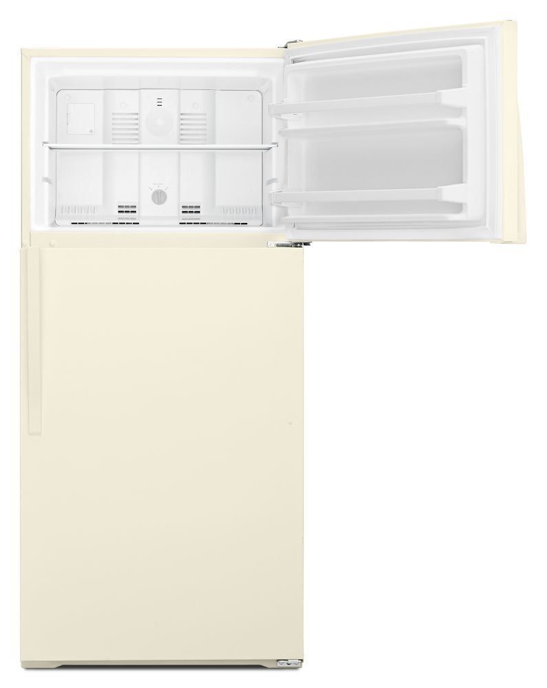 Whirlpool WRT104TFDT 28-Inch Wide Top Freezer Refrigerator - 14 Cu. Ft.
