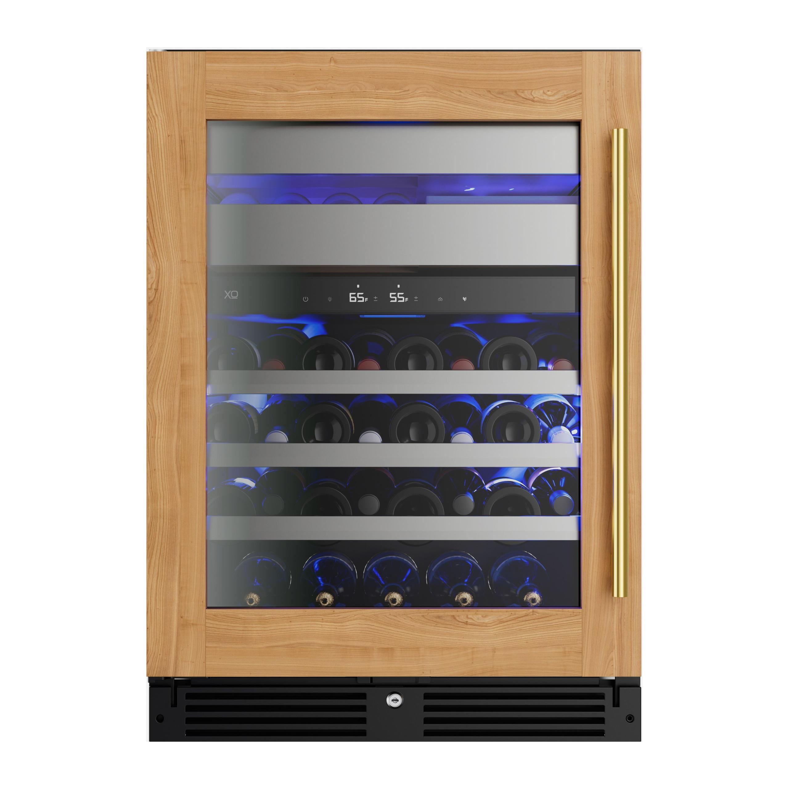 Xo Appliance XOU24WWGOL Wine And Weed 24