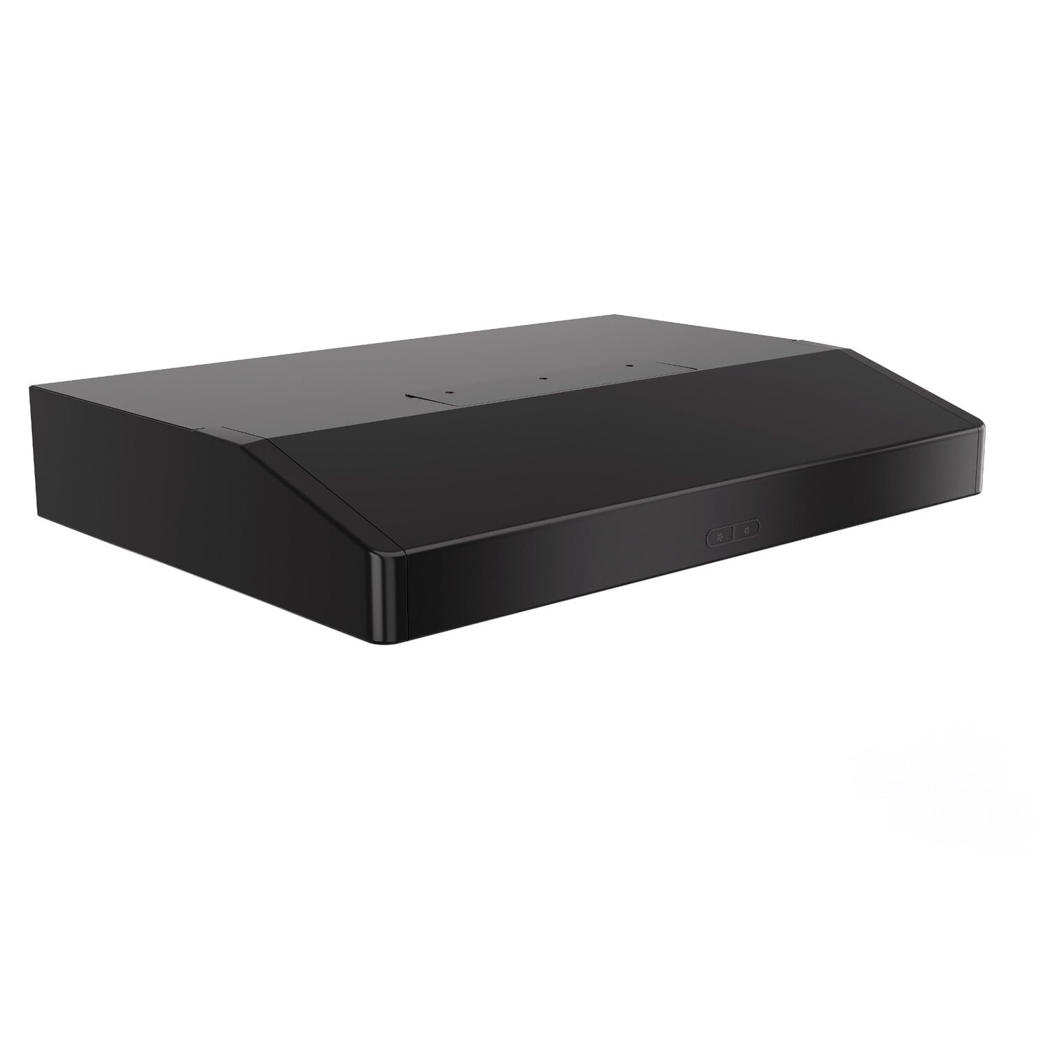 Broan TEN236BL Broan® Elite 36-Inch Convertible Under-Cabinet Range Hood, Black