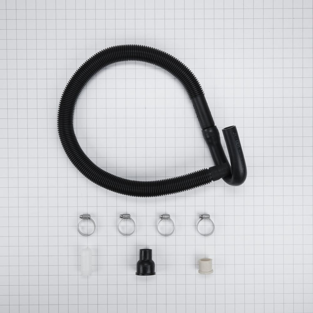 Whirlpool 40922 Front Load Washer Outer Drain Hose Extension Kit