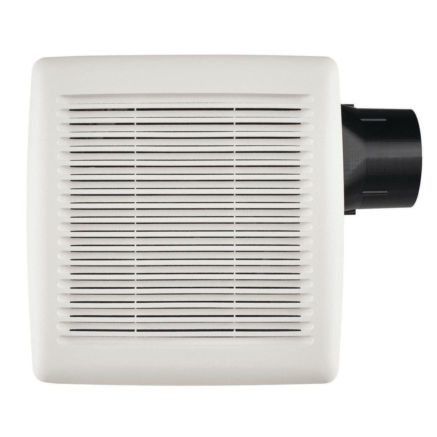 Broan AE50110DC Broan-Nutone® Wall Vent Kit, 3" Or 4" Round Duct