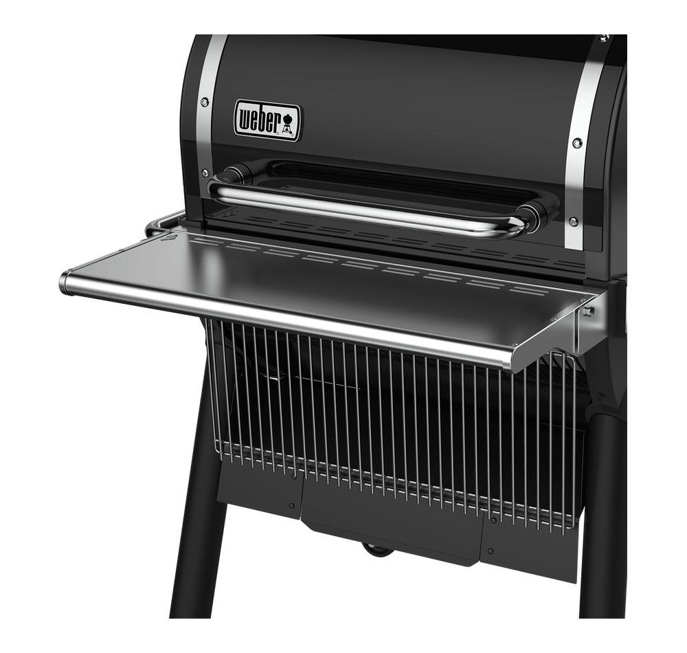 Weber 7002 Stainless Steel Folding Front Shelf