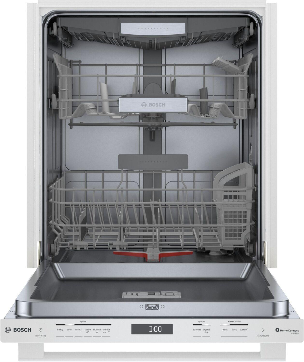 Bosch SHX78CM2N 800 Series Dishwasher 24