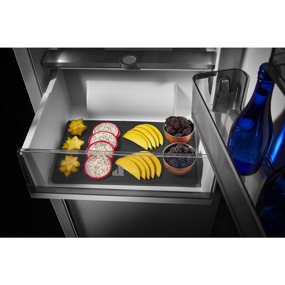 Jennair JBBFX22NMX 22" Built-In Bottom Mount Refrigerator