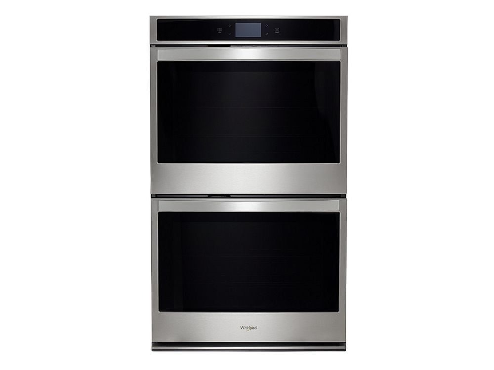 Whirlpool WOD77EC0HS 10.0 Cu. Ft. Smart Double Wall Oven With True Convection Cooking