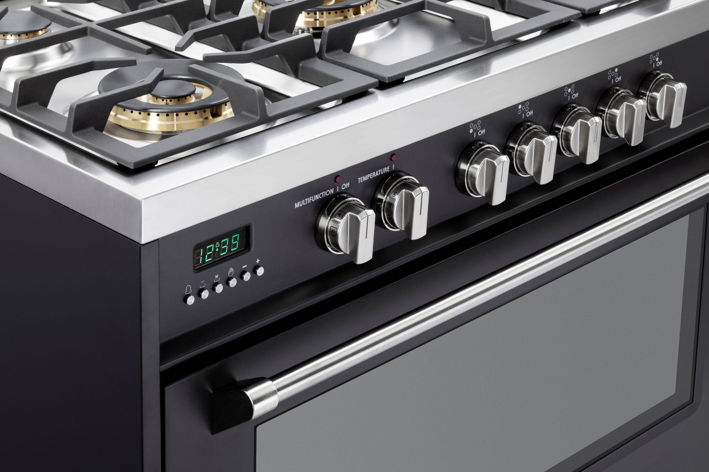 Verona VDFSGE365E Matte Black 36