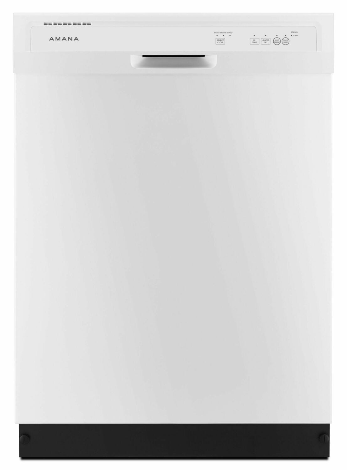 Amana ADB1400AGW Dishwasher With Triple Filter Wash System - White