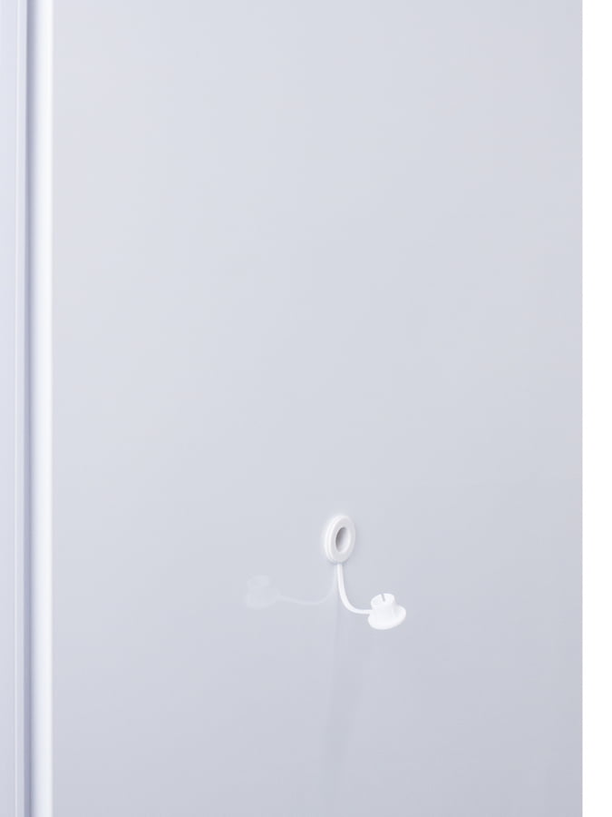 Summit ARG12PV Performance Series Pharma-Vac 12 Cu.Ft. Upright Glass Door Commercial All-Refrigerator For The Display And Refrigeration Of Vaccines