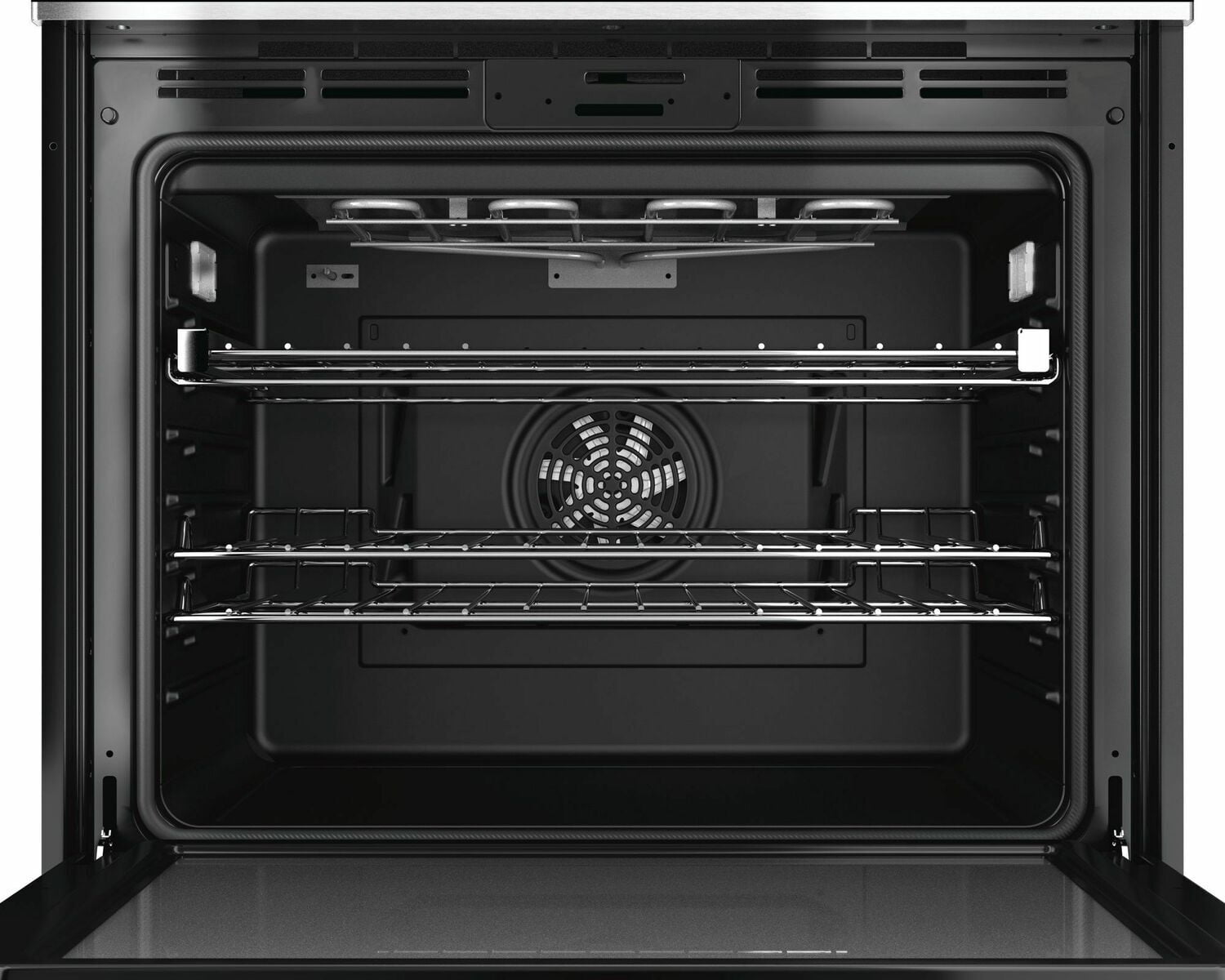 Bosch HBLP451UC Benchmark Series, 30", Single Wall Oven, Ss, Eu Conv., Tft Touch Control