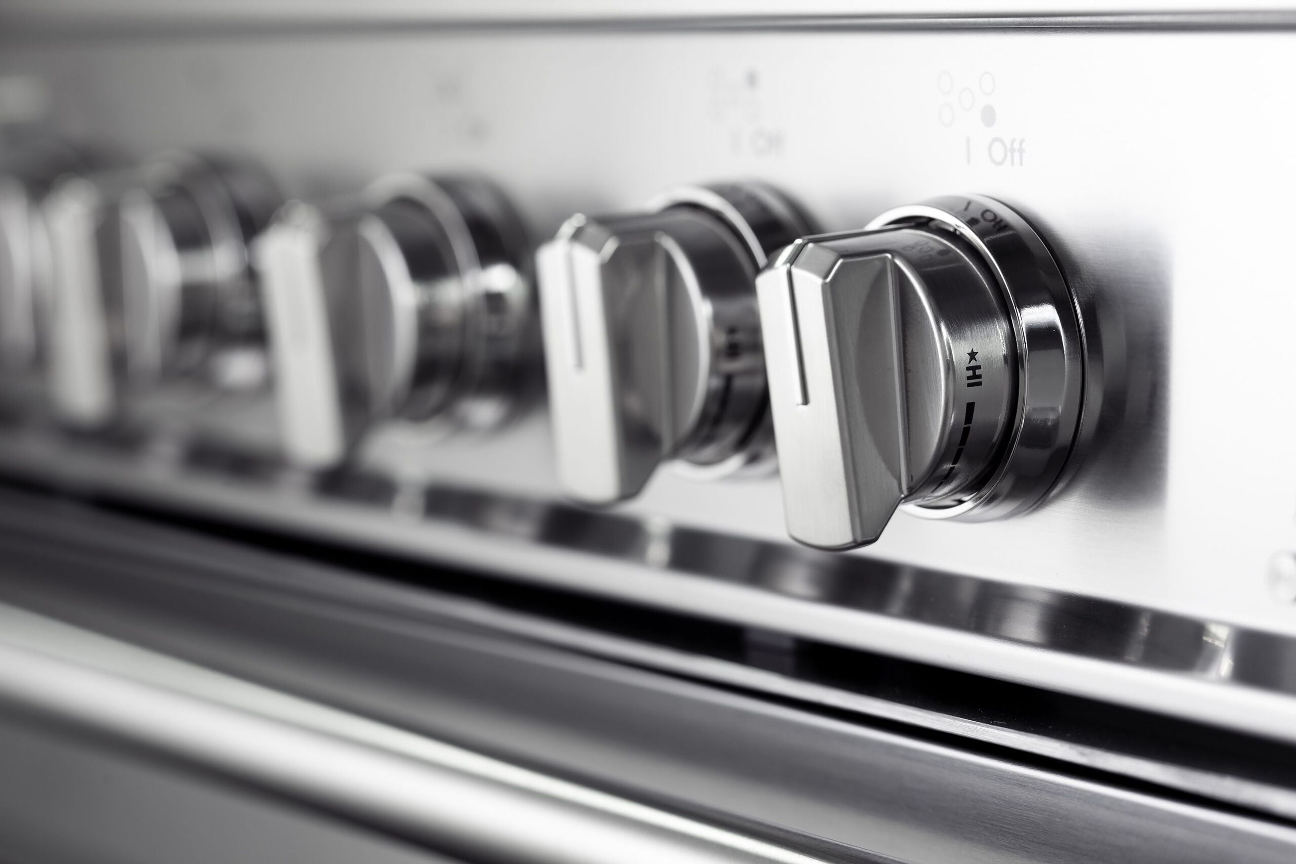 Verona VPFSGE365SS Stainless Steel 36" Dual Fuel Single Oven Range - Prestige Series