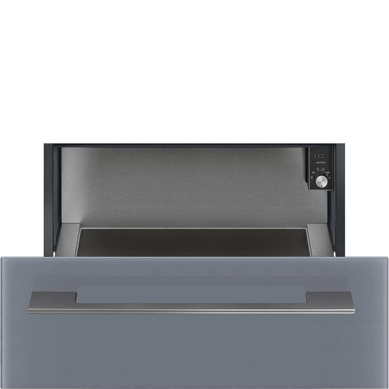 Smeg CPRU130S Drawer Silver Cpru130S