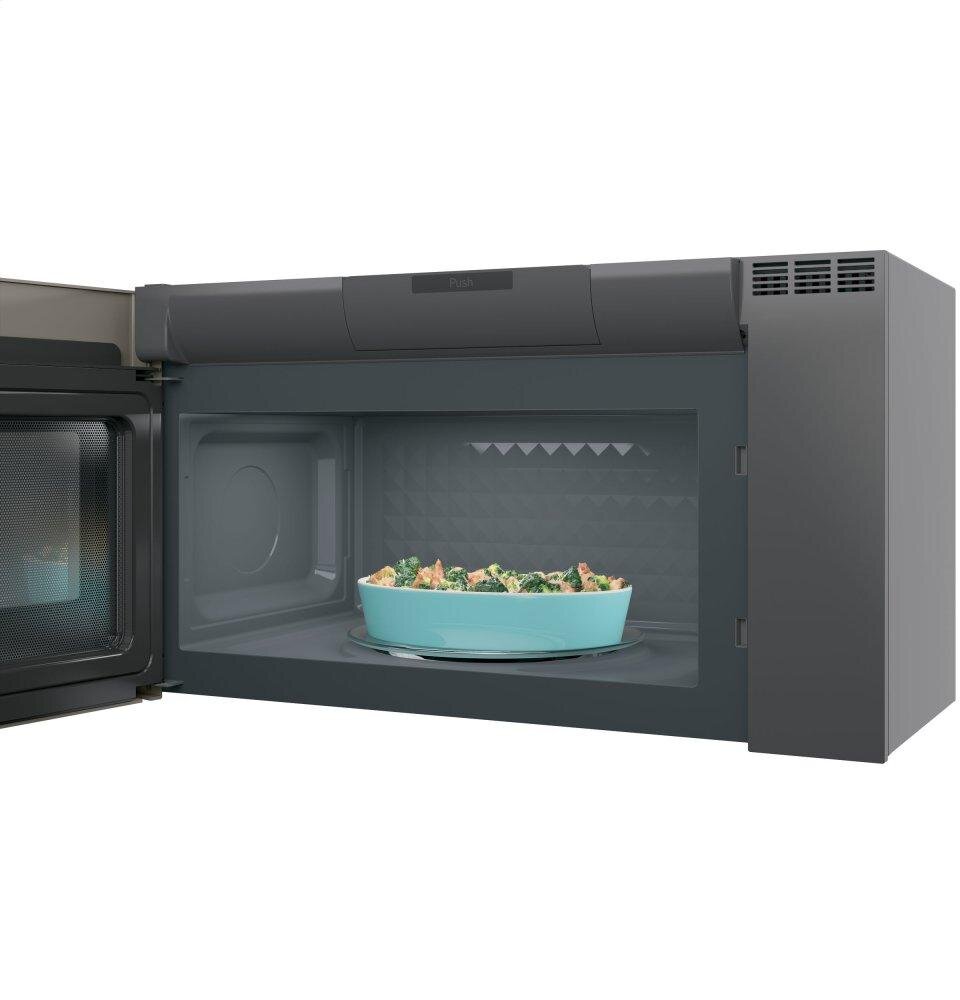 Ge Appliances PVM9005EJES Ge Profile™ 2.1 Cu. Ft. Over-The-Range Sensor Microwave Oven