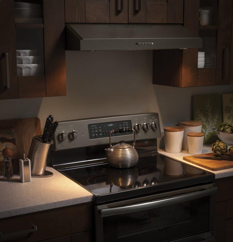 Ge Appliances JVX5300EJES Ge® 30