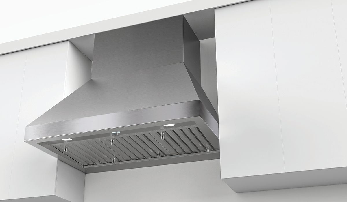 Faber CAPR36SS1200 36" Pro Canopy Wall Hood