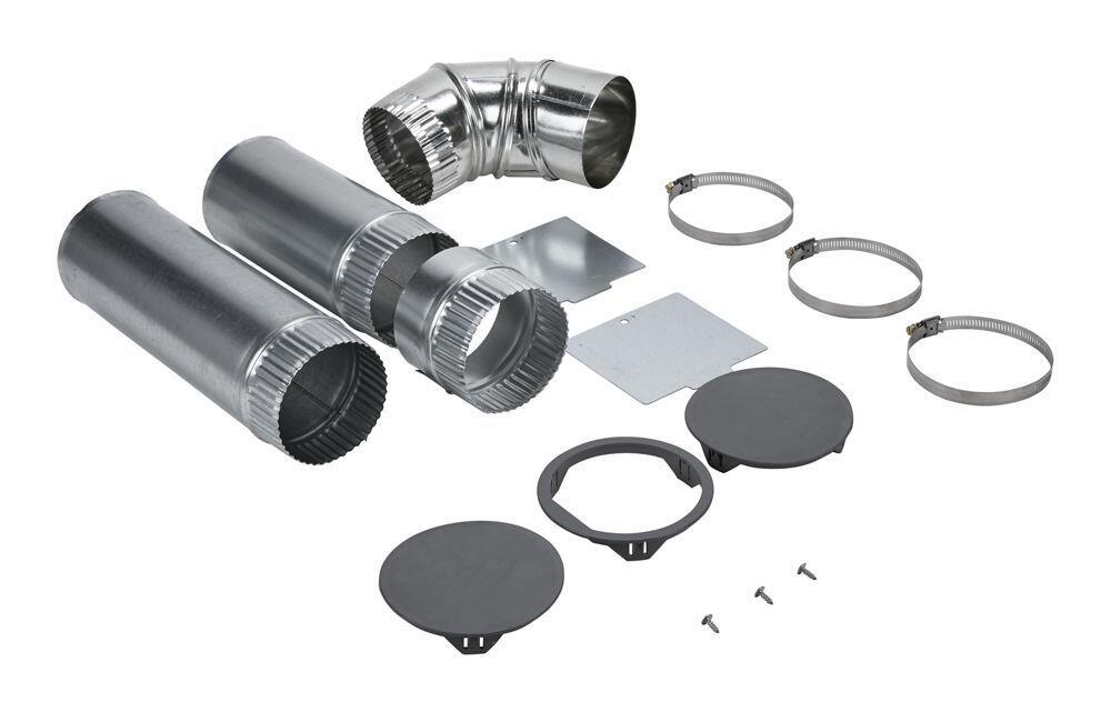 Maytag W10858320 Dryer 4-Way Side Vent Kit