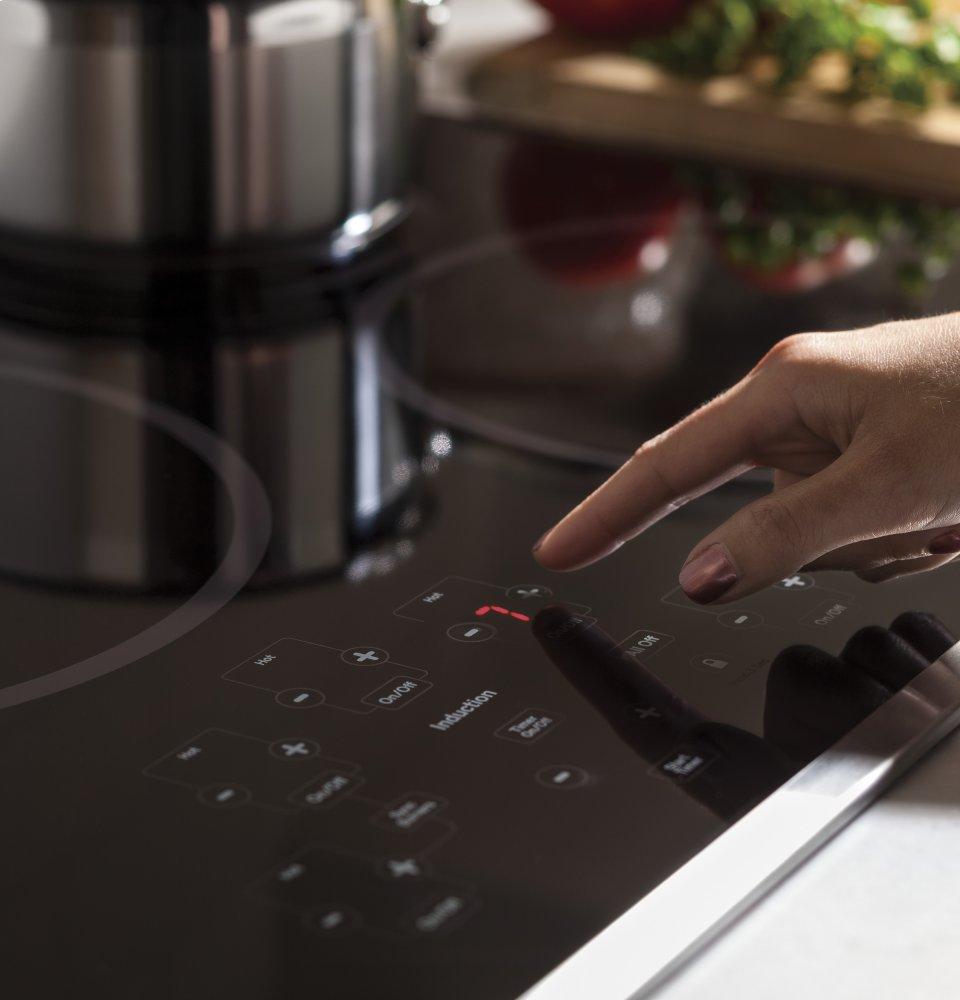Ge Appliances PHP9036SJSS Ge Profile™ 36" Built-In Touch Control Induction Cooktop