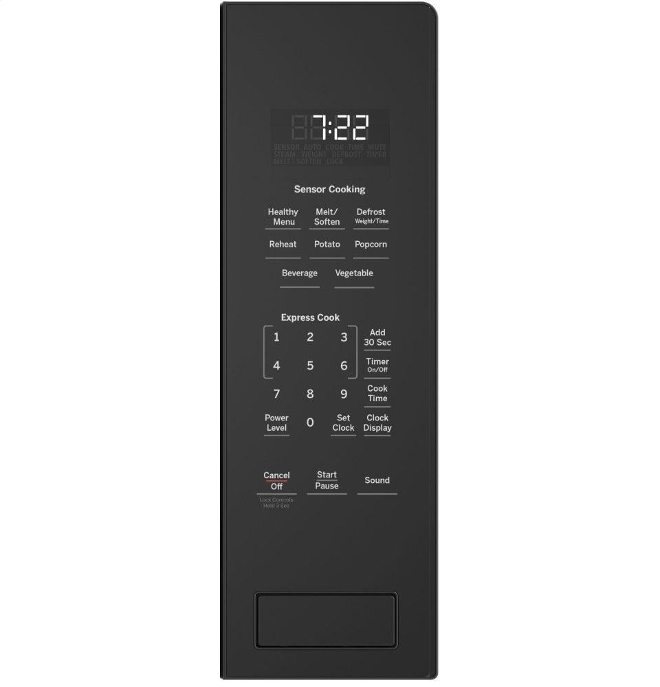 Ge Appliances PEB7227DLBB Ge Profile™ 2.2 Cu. Ft. Built-In Sensor Microwave Oven