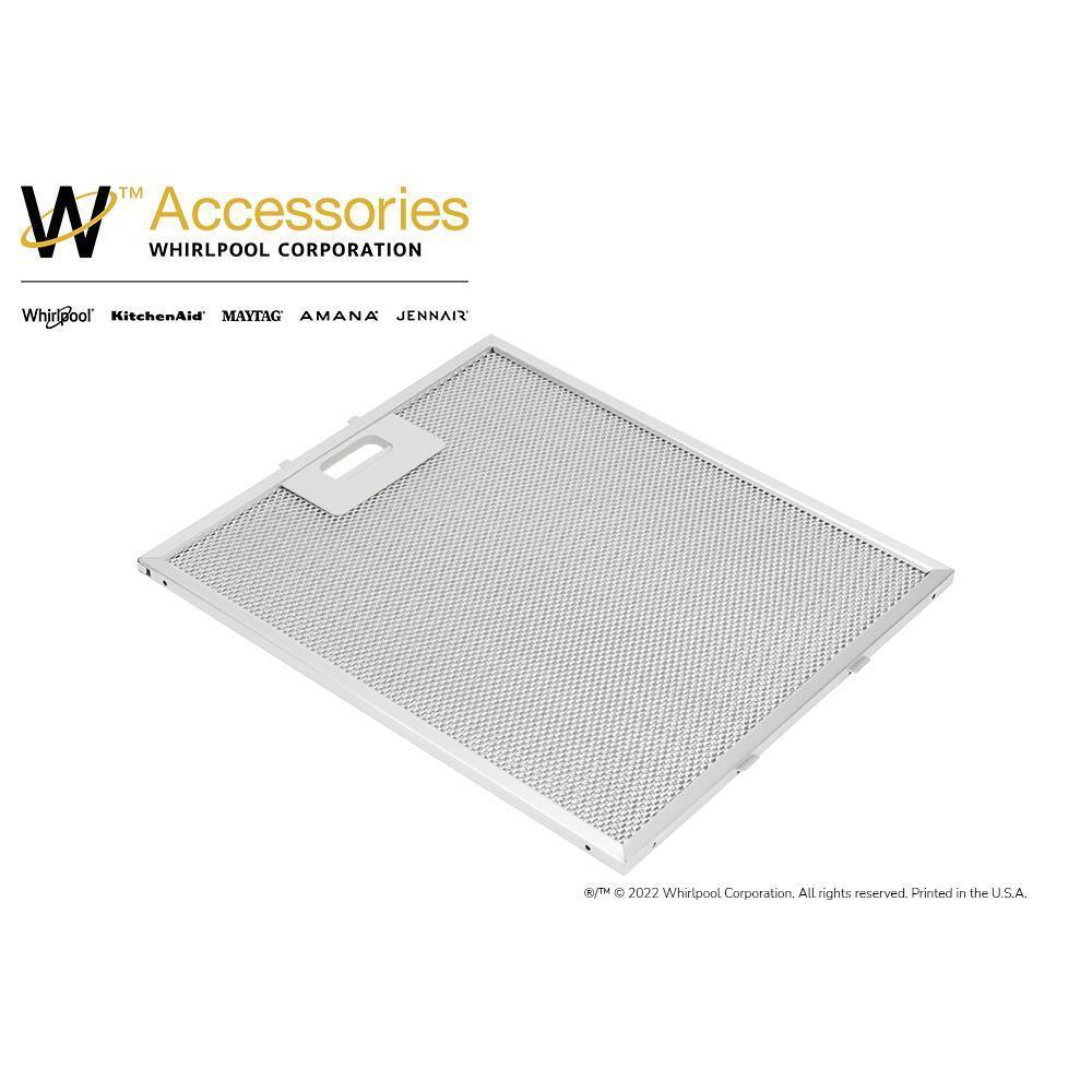 Jennair W10169961A Range Hood Grease Filter