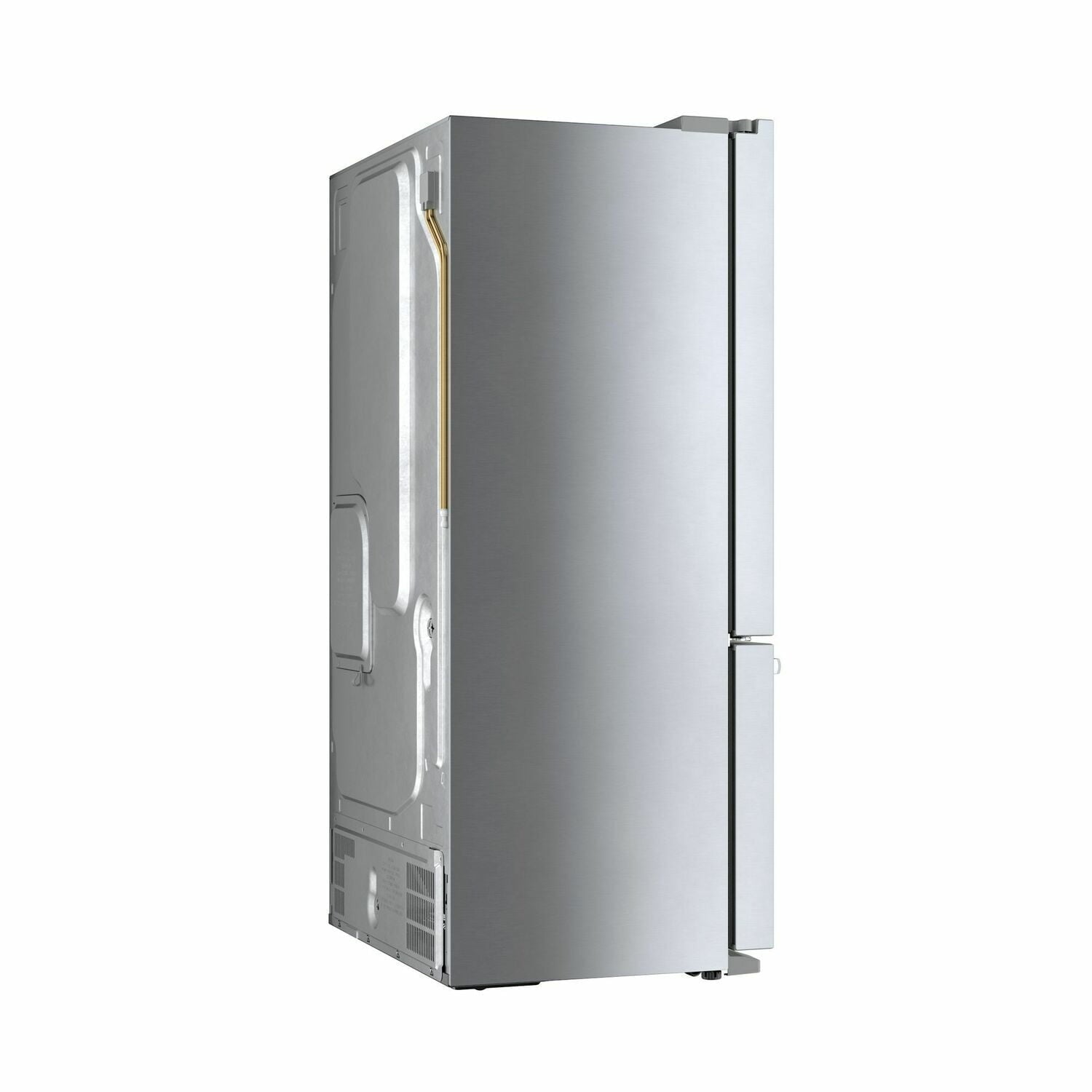 Bosch B21CT80SNS 800 Series French Door Bottom Mount Refrigerator 36'' Easy Clean Stainless Steel B21Ct80Sns