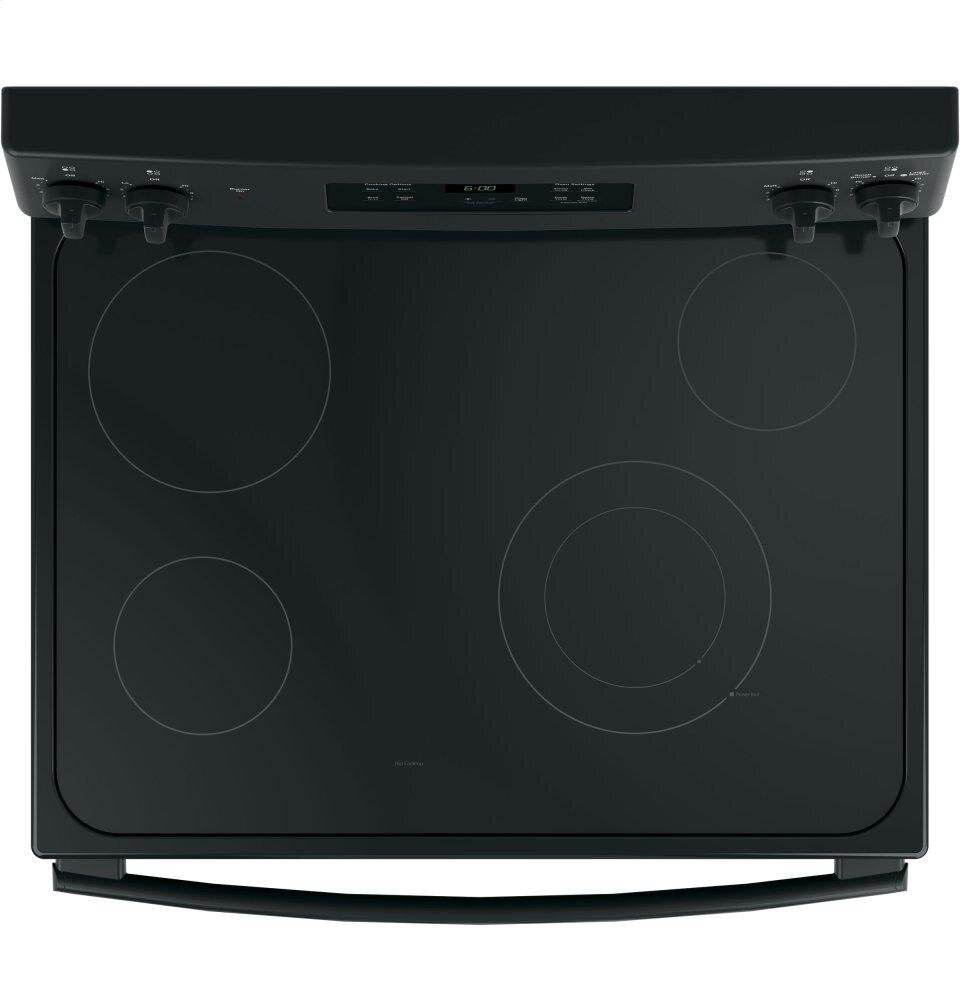 Ge Appliances JBS60DKBB Ge® 30" Free-Standing Electric Range
