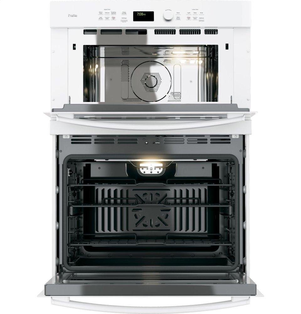 Ge Appliances PT7800DHWW Ge Profile™ 30