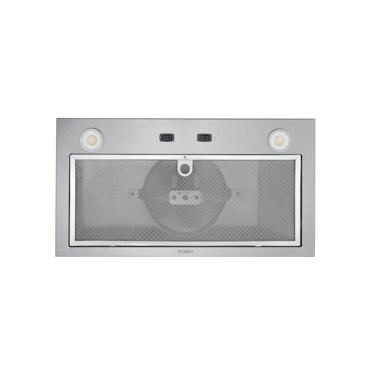 Broan PM300SS Broan® 21-Inch Custom Range Hood Power Pack, 300 Max Blower Cfm, Stainless Steel