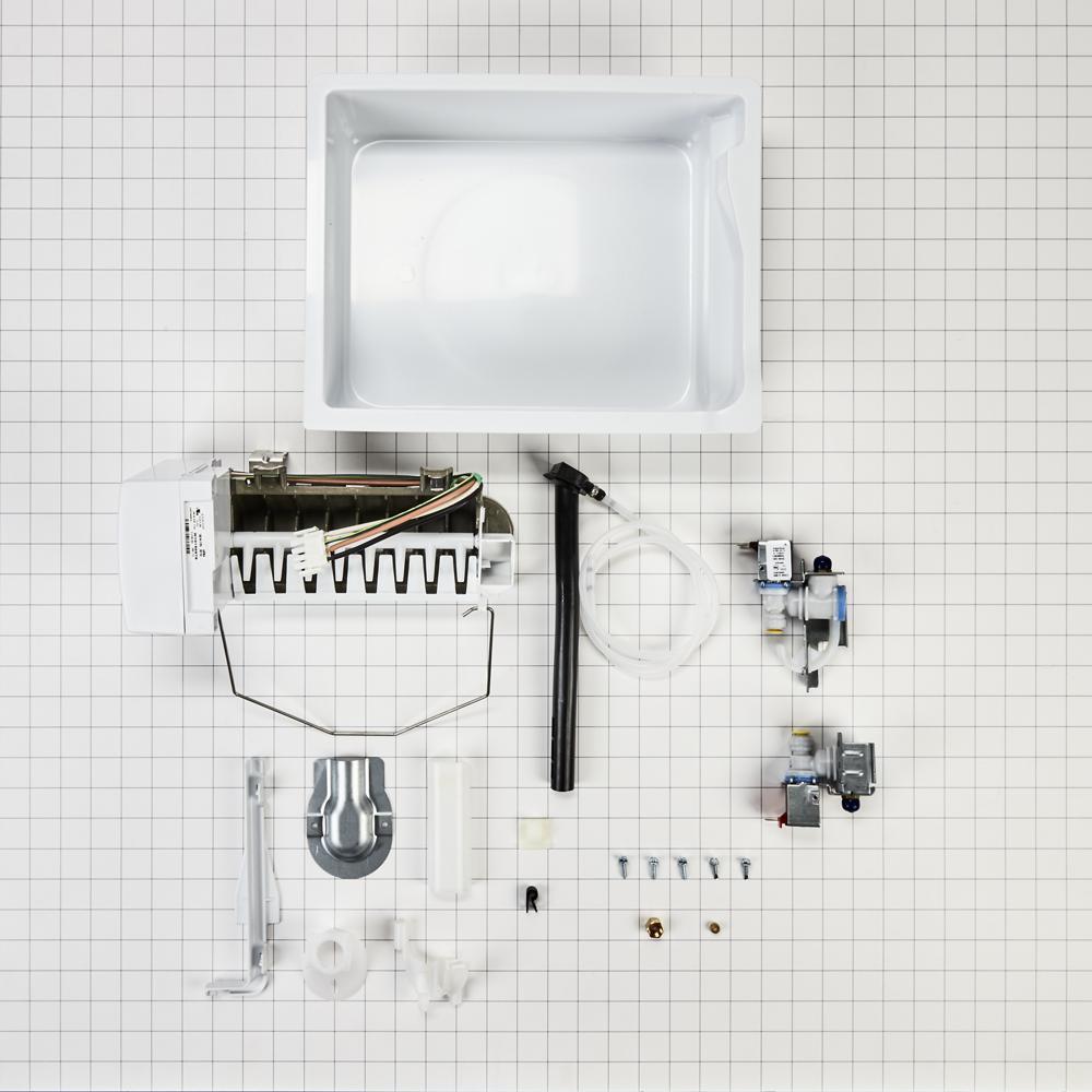 Kitchenaid W11459724 Refrigerator Ice Maker Assembly