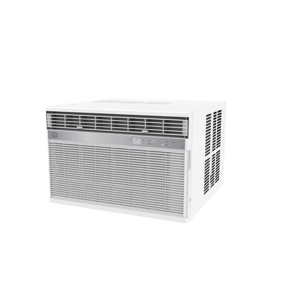 Ge Appliances AHFK18BA Ge® Energy Star® 18,300 Btu 230/208 Volt Smart Electronic Window Air Conditioner For Extra-Large Rooms