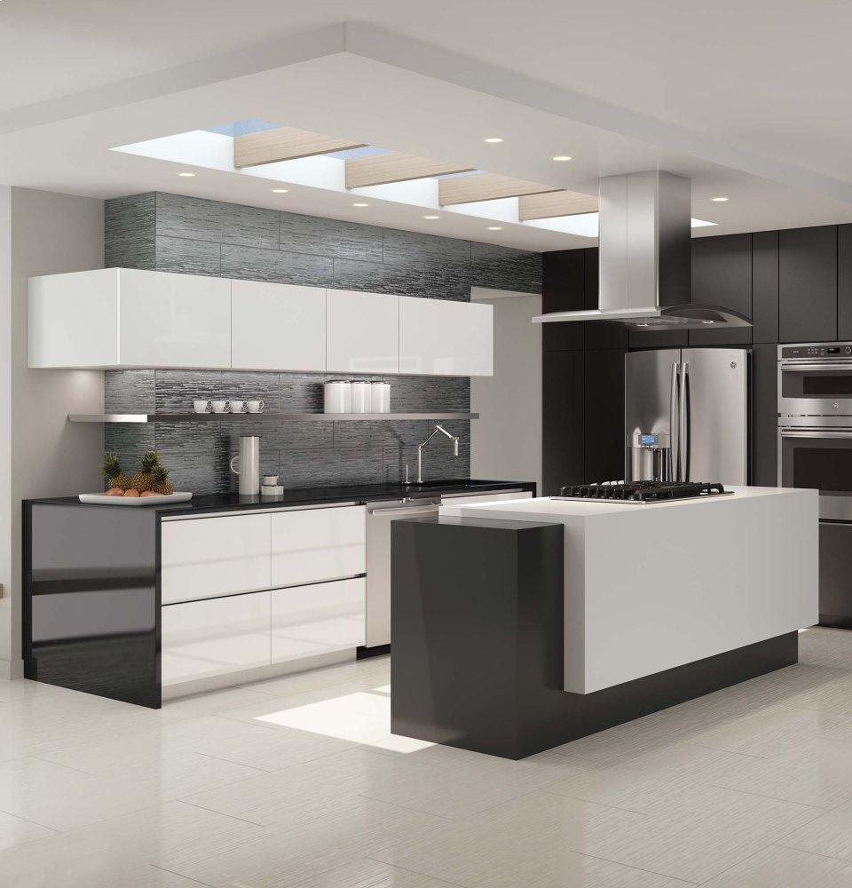 Ge Appliances PT9800SHSS Ge Profile™ 30 In. Combination Double Wall Oven With Convection And Advantium® Technology
