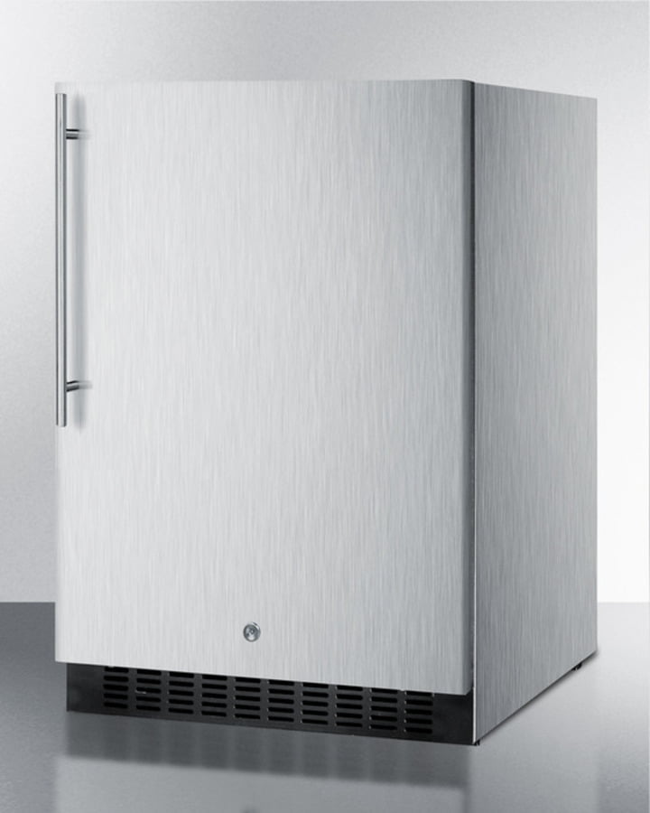 Summit SPR627OSCSSHV 24" Wide Outdoor All-Refrigerator