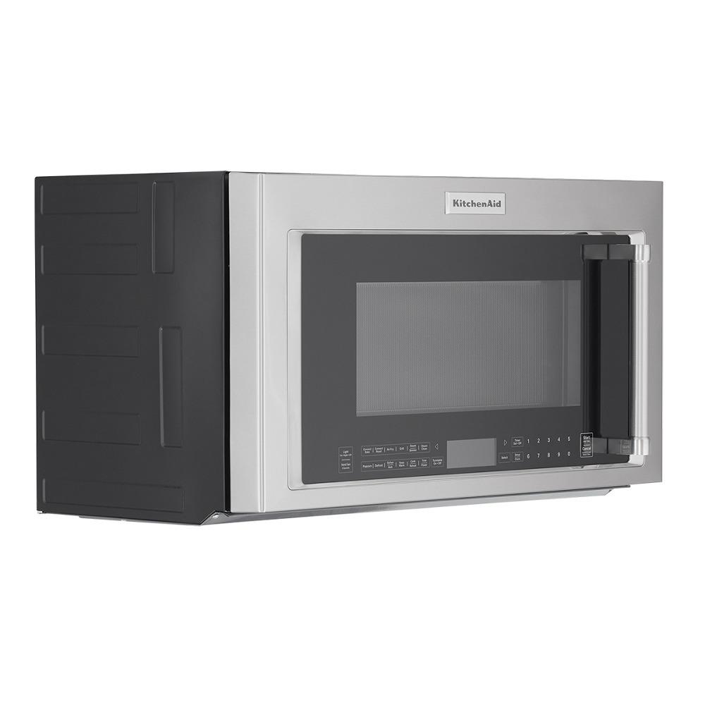 Kitchenaid KMHC319LSS Kitchenaid® Over-The-Range Convection Microwave With Air Fry Mode