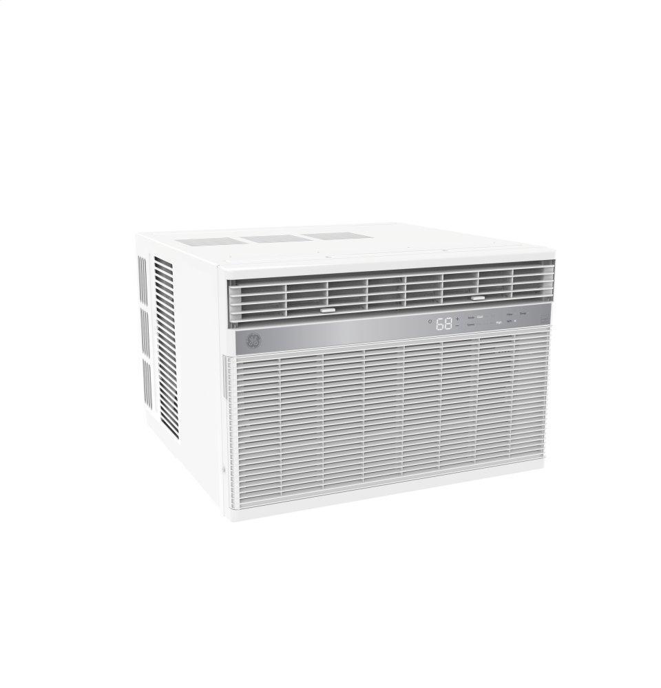 Ge Appliances AHFK18AA Ge® Energy Star® 18,000/17,800 Btu 230/208 Volt Smart Electronic Window Air Conditioner