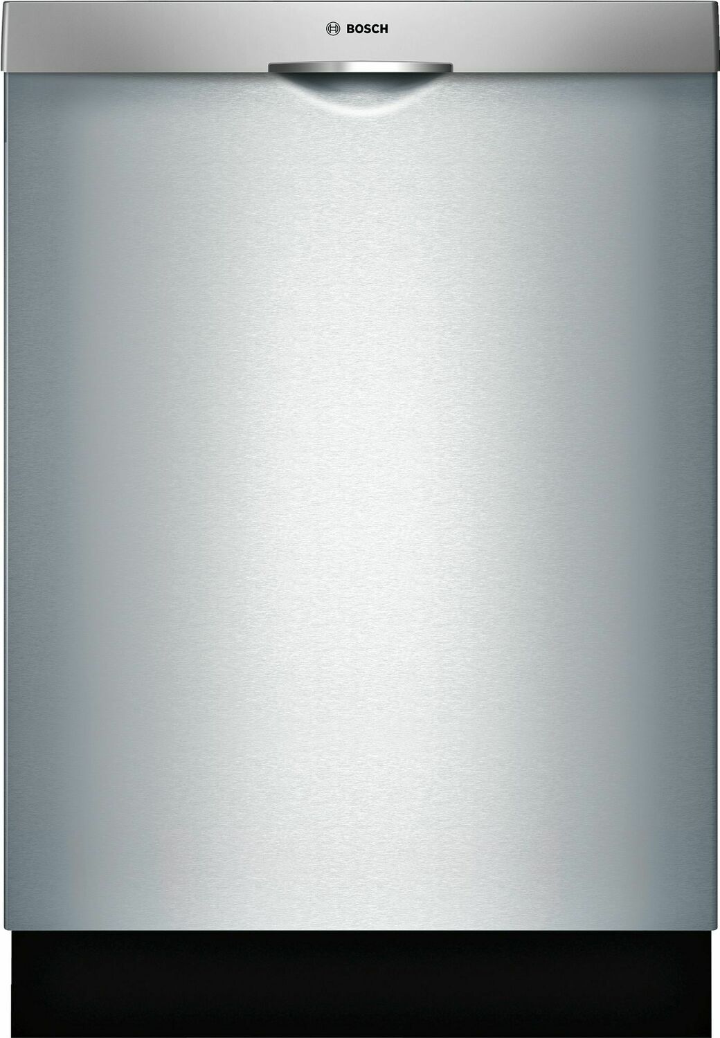 Bosch SHSM63W55N 300 Scoop Hndl, 5/4 Cycles, 44 Dba, 3Rd Rck, Infolight - Ss