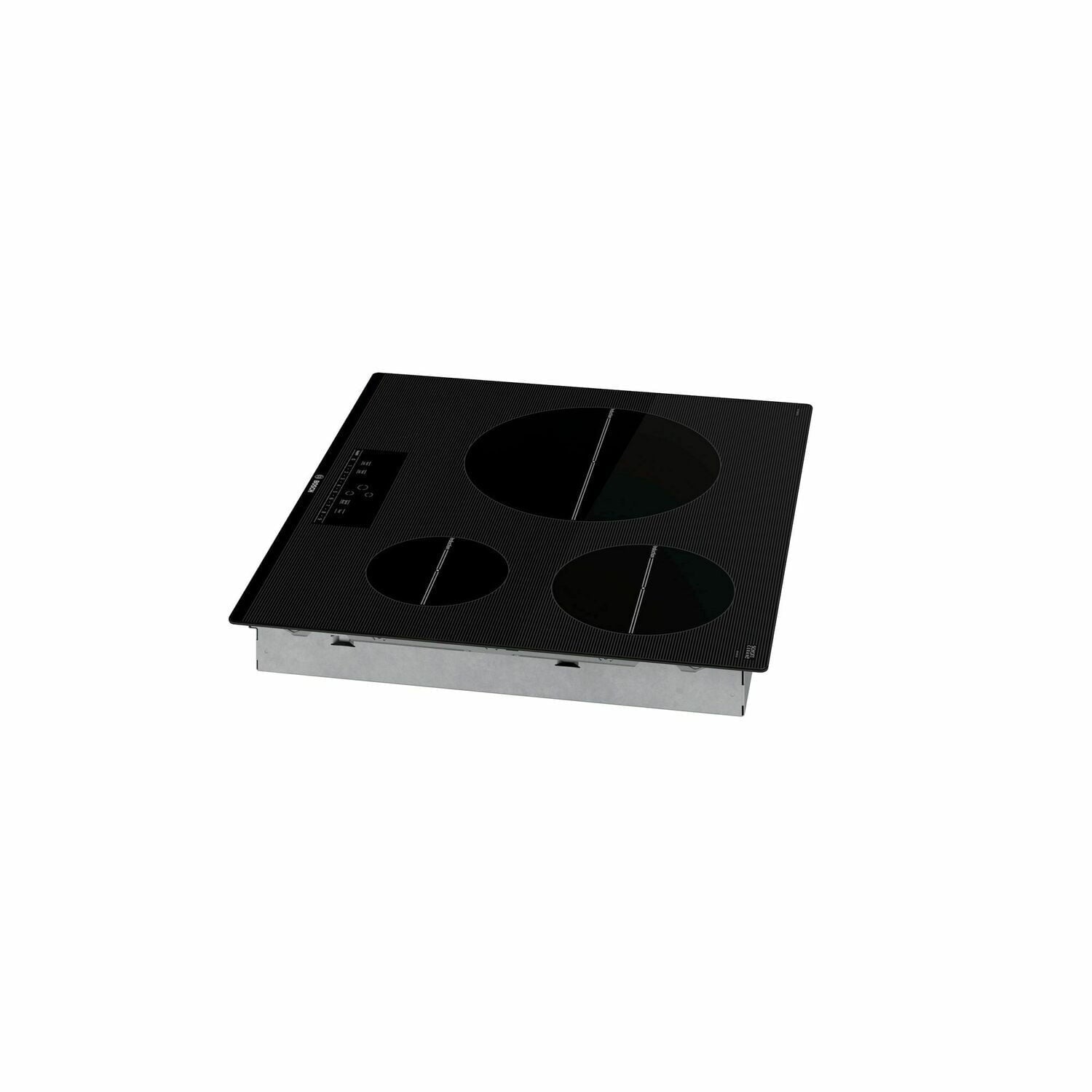 Bosch NIT5469UC 500 Series Induction Cooktop 24'' Black Nit5469Uc