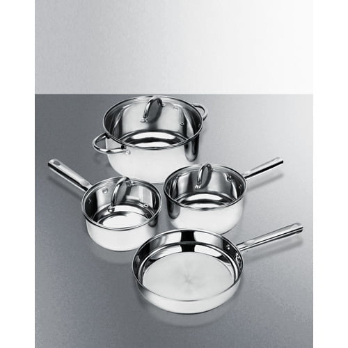 Summit INDUCTIONCOOKWARE Induction Cookware