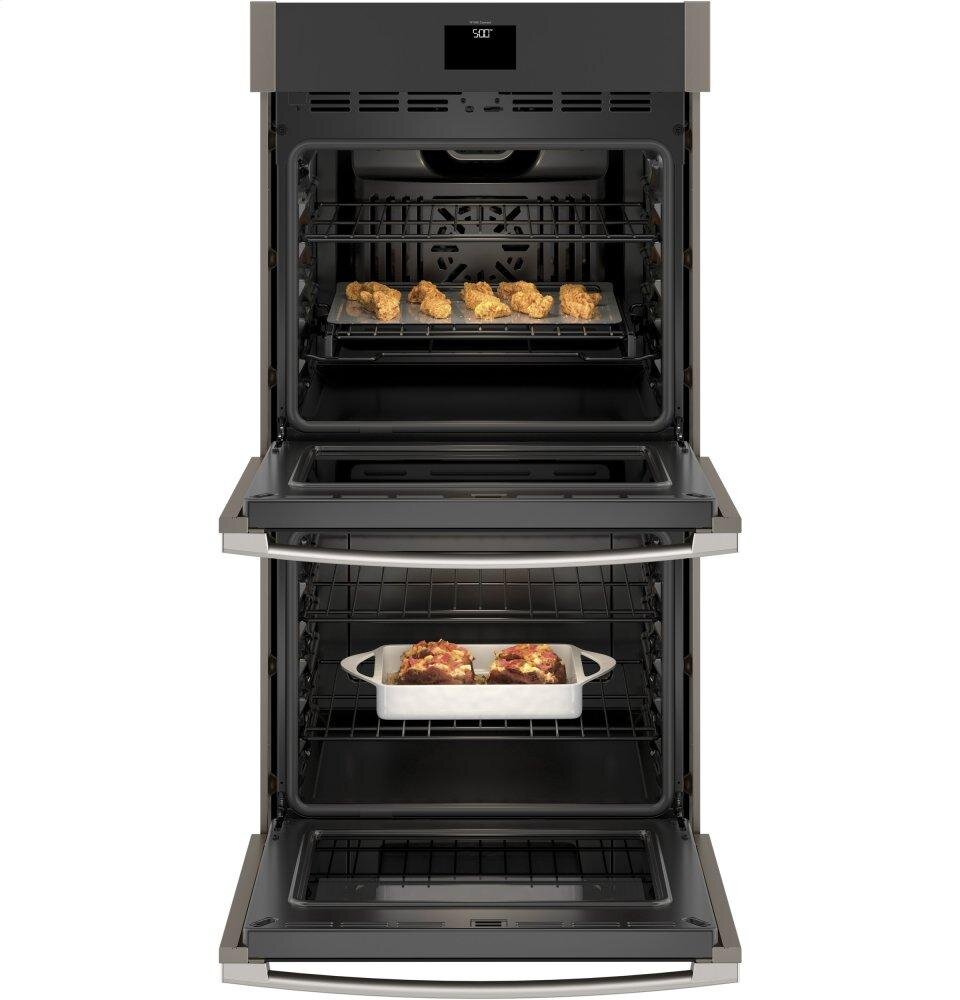 Ge Appliances JKD5000ENES Ge® 27" Smart Built-In Convection Double Wall Oven