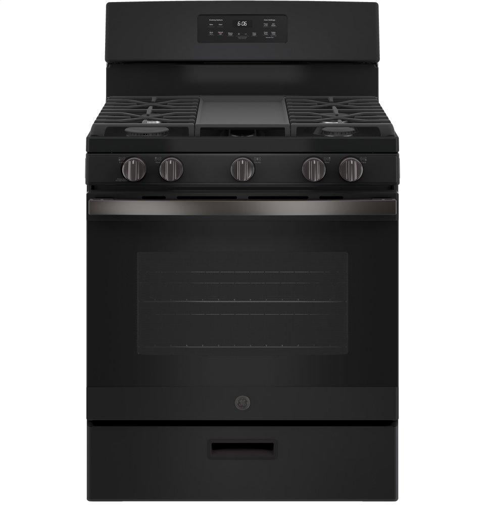 Ge Appliances JGBS66FEKDS Ge® 30