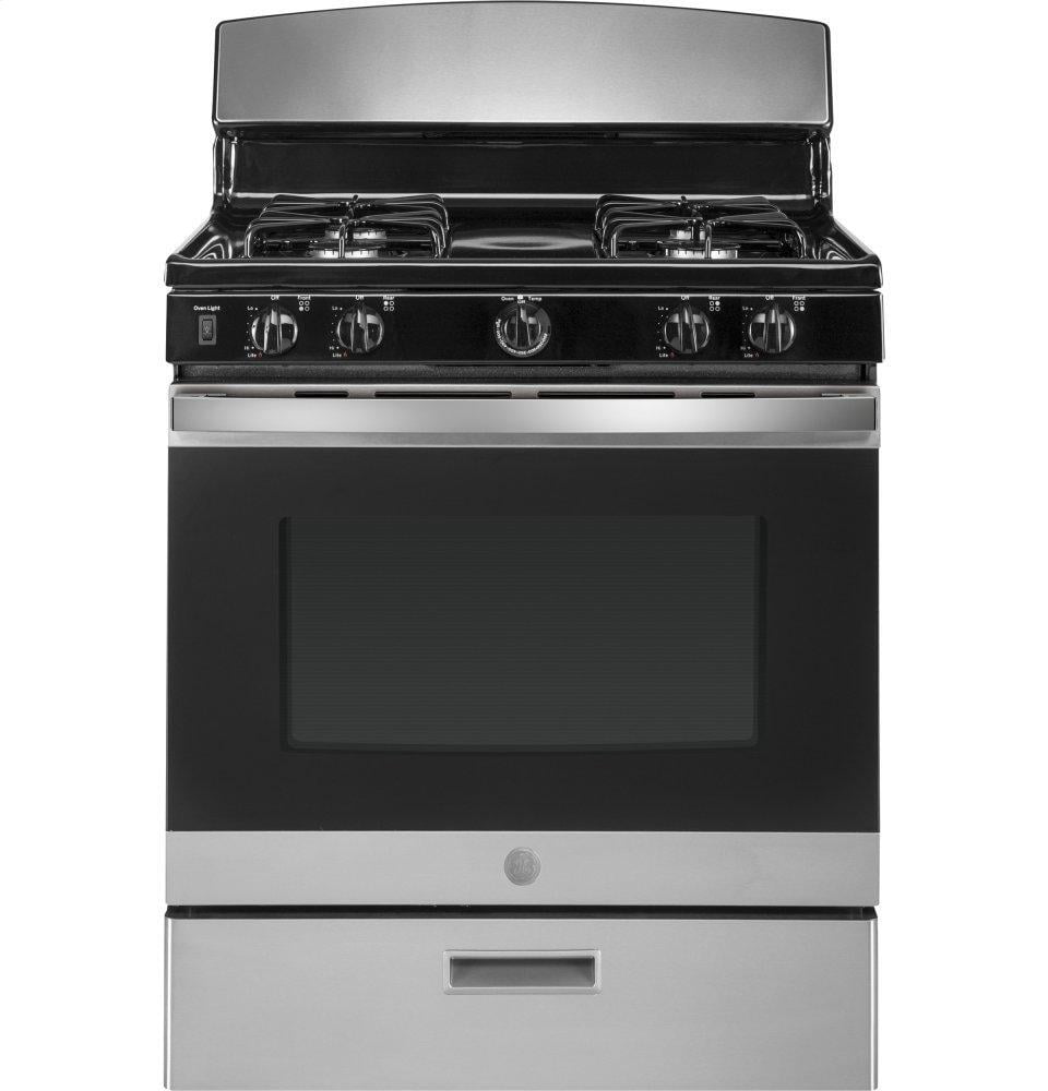 Ge Appliances JGBS30REKSS Ge® 30