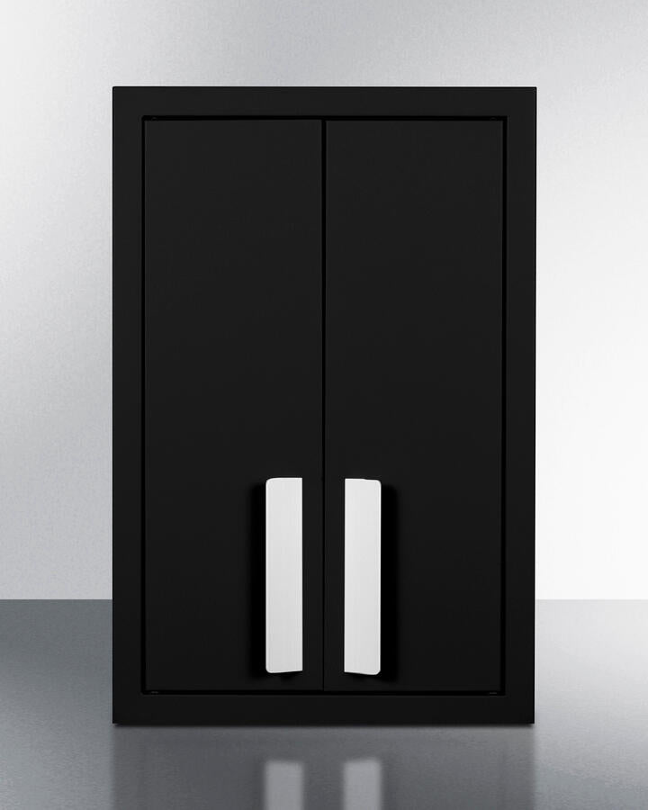 Summit CAB12TALLBLK 12