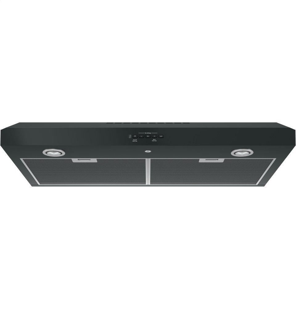 Ge Appliances JVX5360DJBB Ge® 36" Under The Cabinet Hood