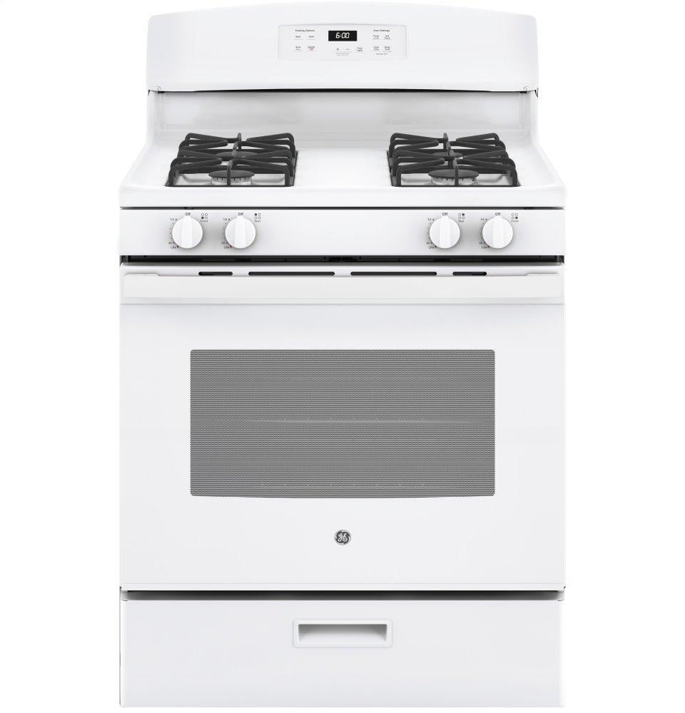 Ge Appliances JGBS60DEKWW Ge® 30