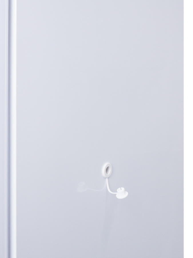 Summit ARS6ML Performance Series Med-Lab Freestanding 6 Cu.Ft. Ada Height All-Refrigerator, With Antimicrobial Silver-Ion Handle And Hospital Grade Cord 'Green Dot' Plug