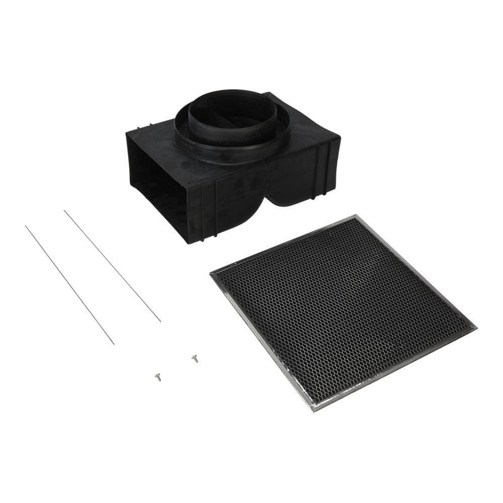 Jennair W11548458 Range Hood Wall Canopy Recirculation Kit
