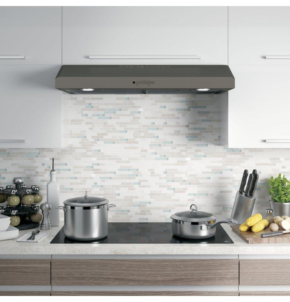 Ge Appliances JVX5360EJES Ge® 36" Under The Cabinet Hood