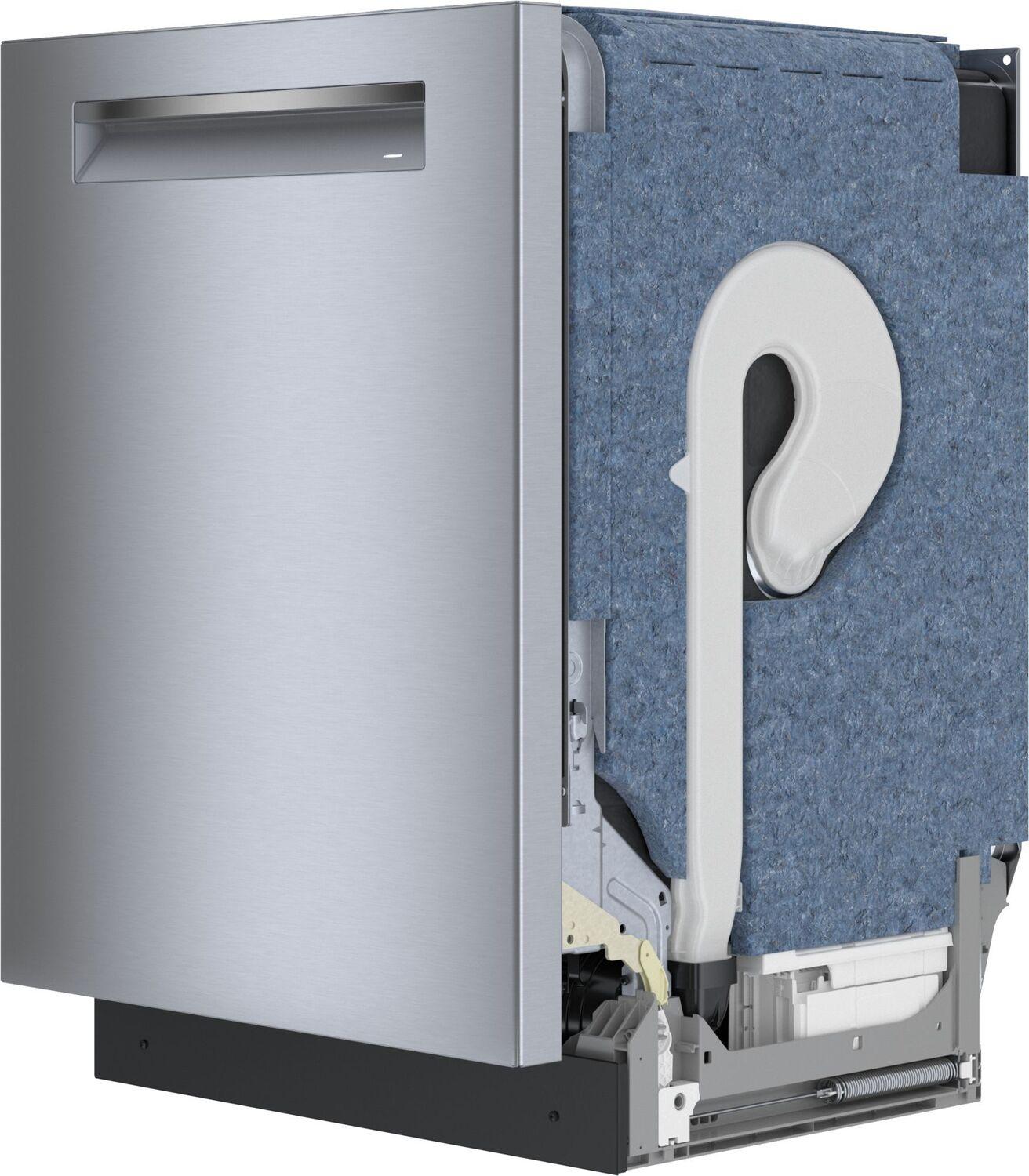 Bosch SHP78CM5N 800 Series Dishwasher 24" Stainless Steel