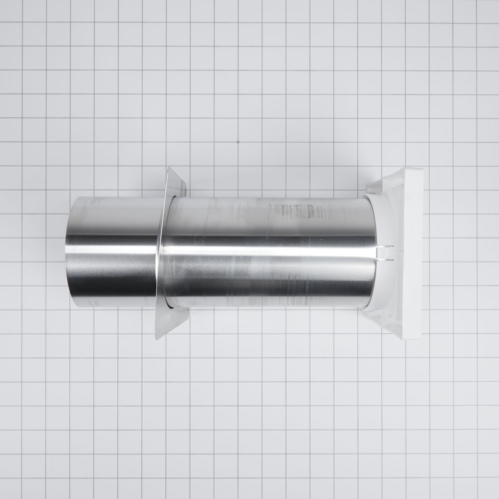 Maytag 8212662 Dryer Louvered Vent - Gray-White