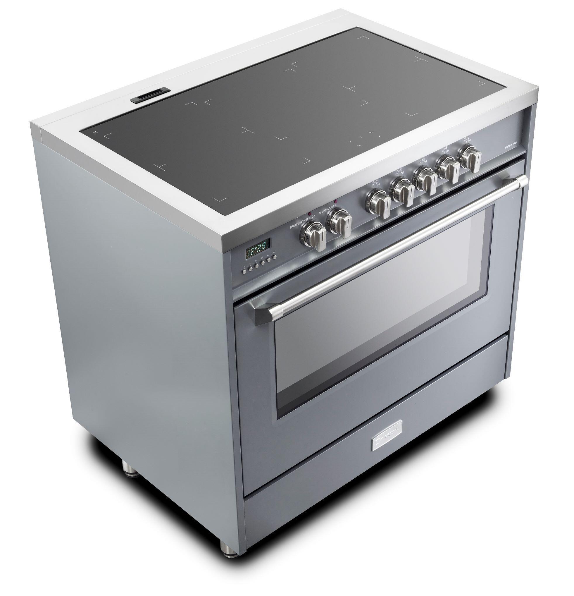 Verona VDFSIE365SG Slate Gray 36