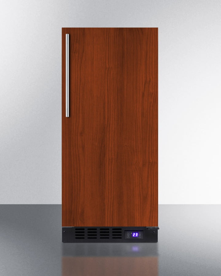 Summit SCFF1533BIF 15" Built-In All-Freezer