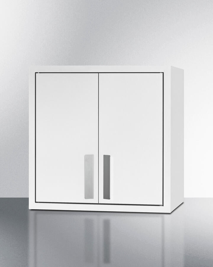 Summit CAB1818WHITE 18" Wide Wall Cabinet